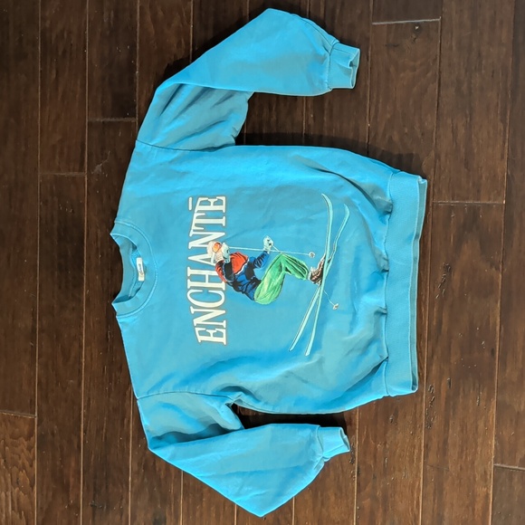 Enchante Other - Enchanté by Daniel Ricciardo Ski Sweatshirt Crewneck Unisex